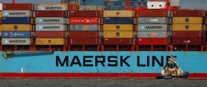 Maersk to cut jobs in major reorganisation, internal email says