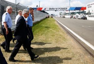 German F1 Grand Prix to allow up to 20,000 fans