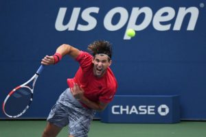 Tennis: Thiem crushes Augur-Aliassime to reach US Open quarters