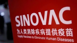 China’s Sinovac coronavirus vaccine candidate appears safe, slightly weaker in elderly