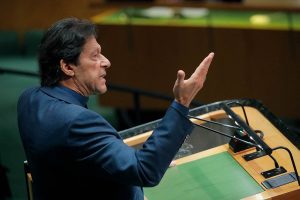 Pakistani Prime Minister suggests chemical castration for rapists