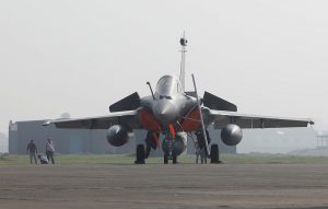 India hails ‘game-changer’ French jets as China tensions soar