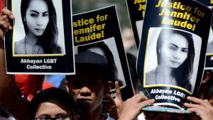 Philippines delays release of US marine in transgender killing