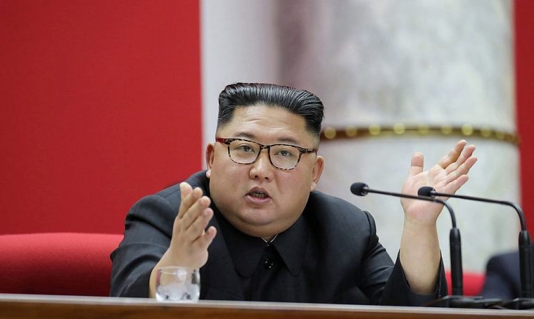 Possible missile carrier spotted at N.Korea parade practice, says US think-tank