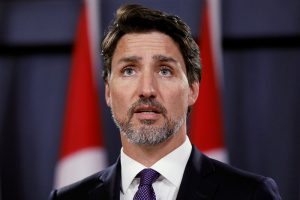 Canada’s Trudeau to unveil plan to address Covid-19 outbreak, revive economy