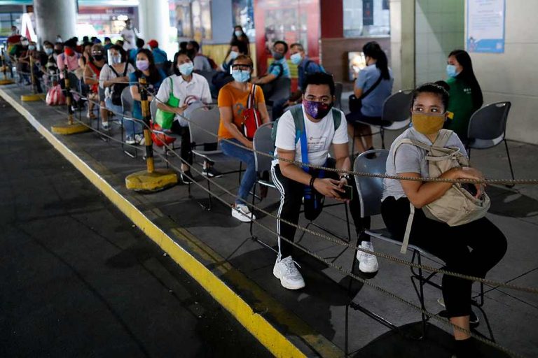 Philippines confirms 3,483 more coronavirus cases, 39 deaths