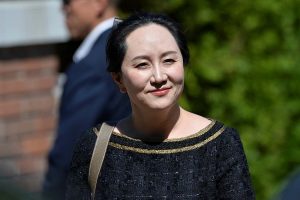 Huawei CFO Meng back in Canadian court fighting US extradition