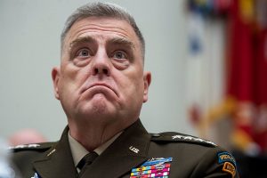 How Trump fell out of love with his generals, and why the feeling is mutual