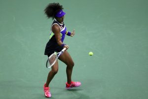 Osaka allays injury fears in three-set opening win over fellow Japanese Doi