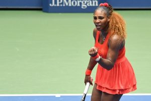 Serena survives Pironkova test to reach US Open semis