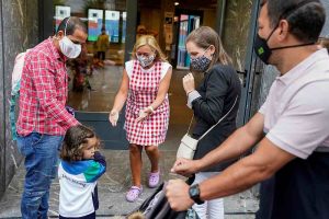 Spain, India crash through coronavirus milestones