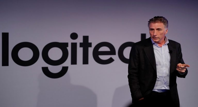 Logitech reports 75% jump in quarterly sales, raises FY outlook