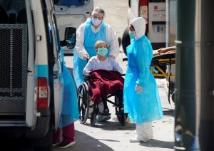 Spanish capital braces for closure as virus cases soar