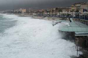 Thousands without power as storms lash France