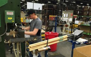 US factory orders miss expectations; business spending improving