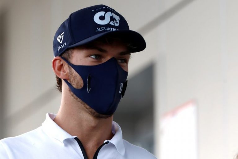 Formula 1: Gasly staying at AlphaTauri in 2021