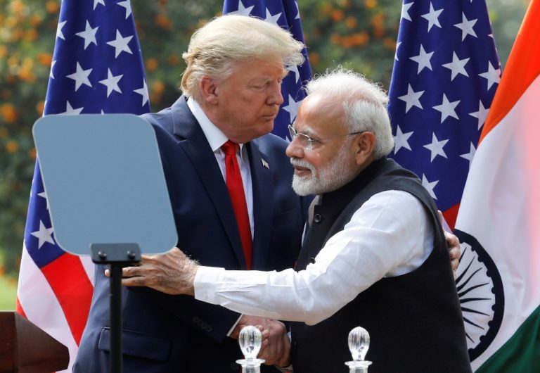 Modi wishes Trump quick recovery from coronavirus