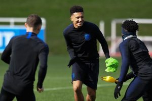 England exiles face battle to win spots back, says Southgate