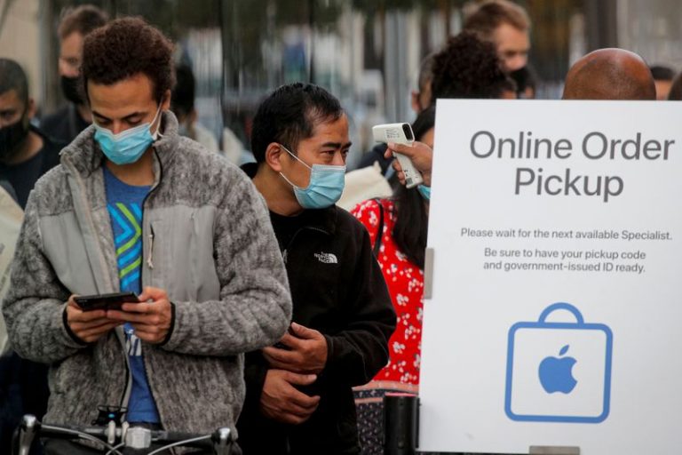 US economy posts spectacular growth in third quarter; COVID-19 scarring to last