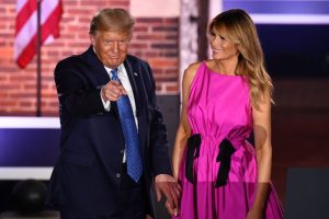 Trump, Melania to quarantine while waiting for Covid-19 test result