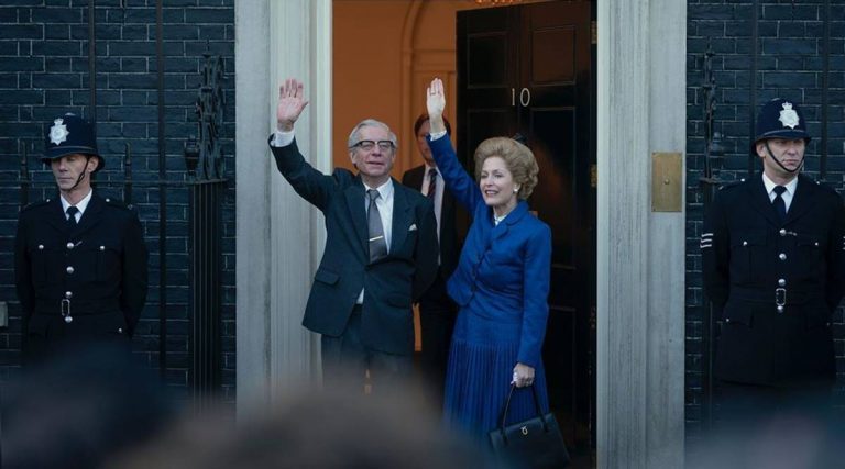 Gillian Anderson on playing Margaret Thatcher on The Crown: Not a one-dimensional portrait