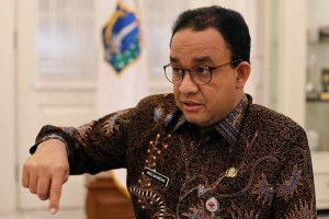 Jakarta governor to take protesters’ demand to repeal labour law to President Widodo