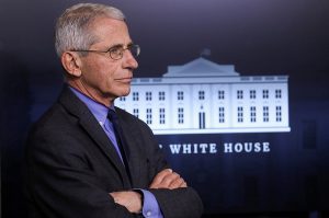 Coronavirus expert Fauci says Trump campaign ad should be removed