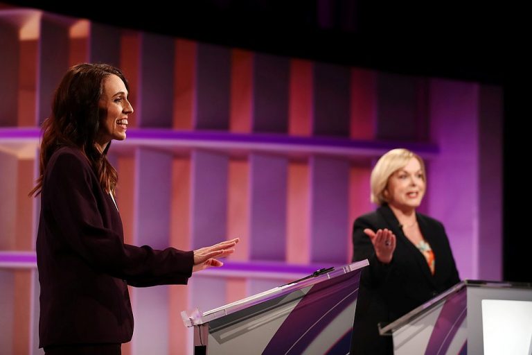 Female vote key but policies lacking in New Zealand election