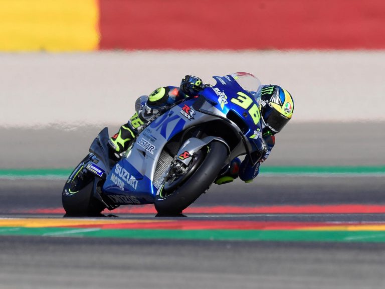 Lose the battles, win the war? Mir eyes world MotoGP crown