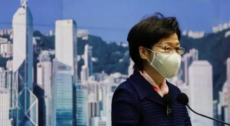 Hong Kong’s chief executive Carrie Lam to visit Beijing to discuss plans to revive economy