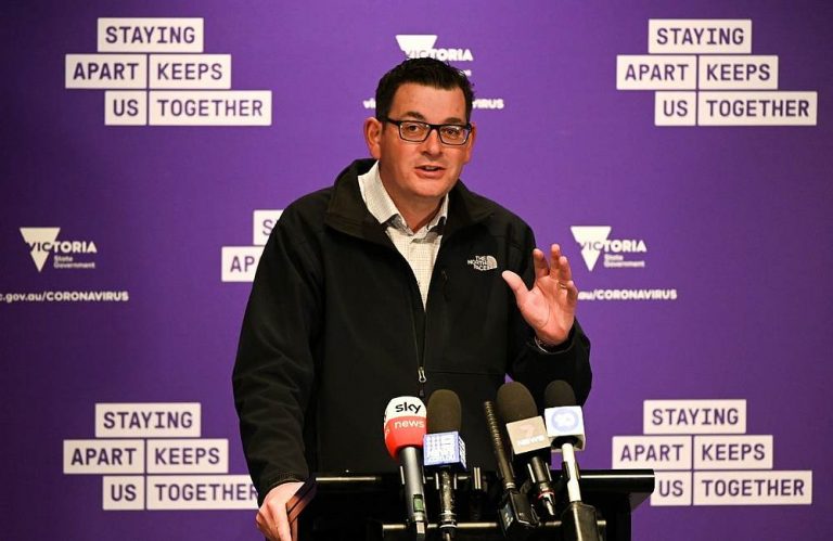 Australia’s Victoria state eyes accelerating easing of Covid-19 curbs