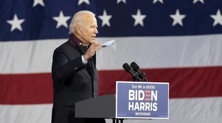 Man indicted on child porn charges had van full of guns, searched online for Biden’s address