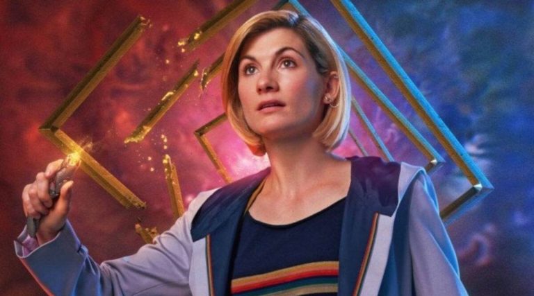 Jodie Whittaker on playing Doctor Who: Thought I was doing it wrong