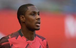 Manchester United’s Ighalo slams Nigeria government after soldiers fire at protesters