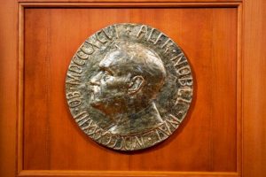 The World Food Programme wins Nobel Peace Prize