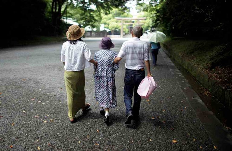 Coronavirus pandemic deepens Japan’s demographic crisis