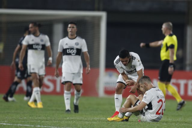Banned football official tried to fix Copa Libertadores match