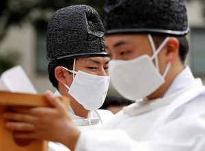 Japan researchers show masks do block coronavirus, but not perfectly