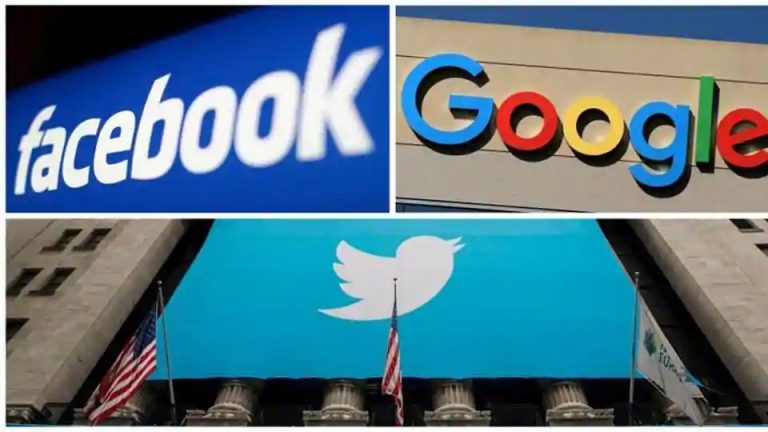 Social media CEOs get earful on bias, warning of new limits