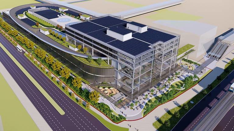 Hyundai to build S$400 million innovation centre for future mobility studies in Jurong