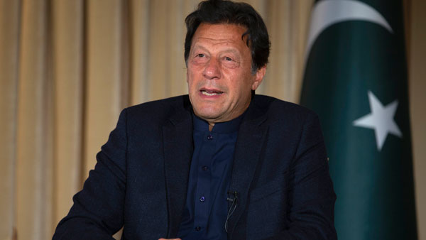 Pak to strengthen ties with Afghanistan: PM Imran