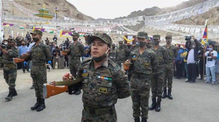 India returns Chinese soldier who crossed Line of Actual Control: Chinese military