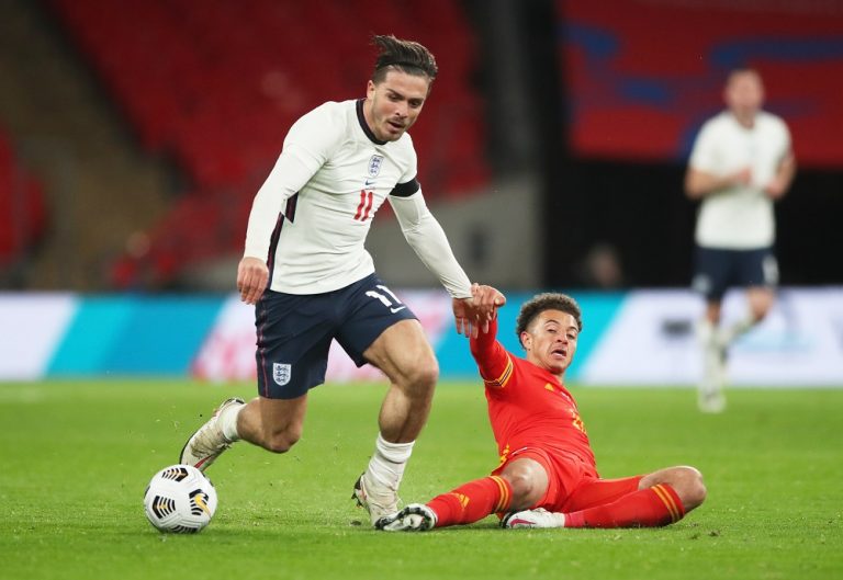 England’s Grealish delighted by Gascoigne comparisons