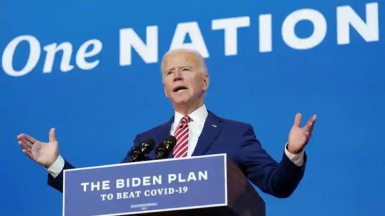 Always felt deeply connected to Indian American community, says Joe Biden