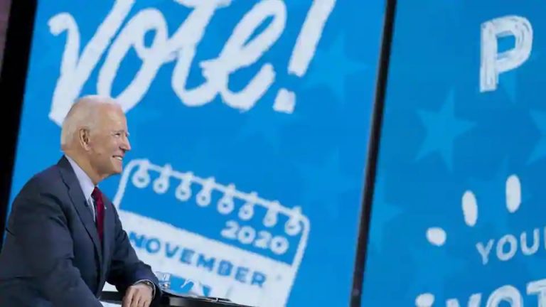 US Elections 2020: It’s going to take lot of hard work to end Covid-19, says Joe Biden