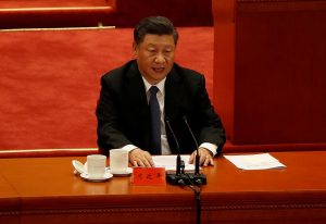 Xi says China will not let security, sovereignty interests be undermined