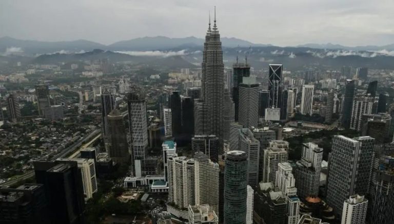 Malaysia’s August factory output rises 0.3% on-year, above forecast