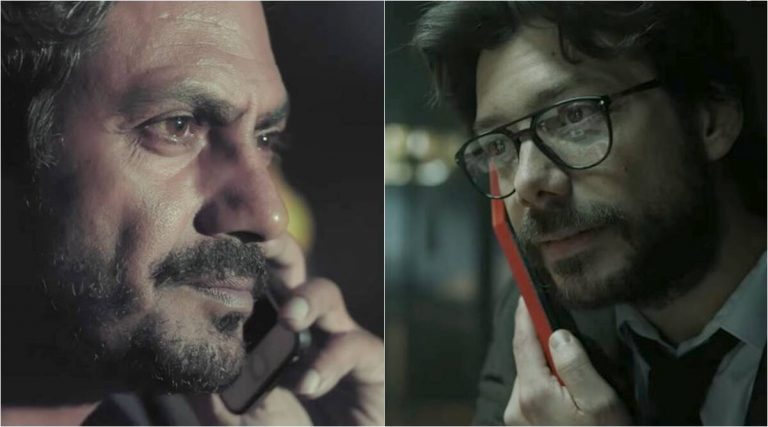 Money Heist vs Serious Men: The Professor negotiates with Ayyan Mani in this fun crossover