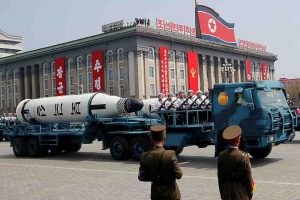 Despite virus shutdown, North Korea to stage huge parade