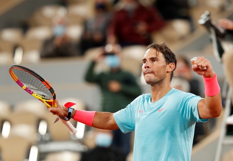 Nadal to play Paris Masters next month